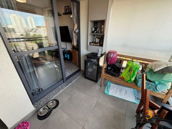Imagem Apartamento com 2 dormitórios à venda, 62 m² por R$ 824.000,00 - Vila Leopoldina - São Paulo/SP