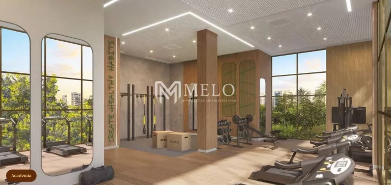 Imagem Oportunidade EDF. CASA BOA VIAGEM: 130m², 04qts, 02suites, 02 vagas..