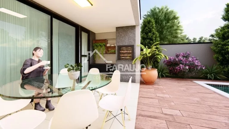 Imagem Casa em condomínio fechado para venda em Sorocaba-SP!
