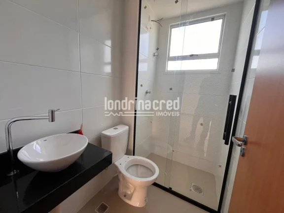 Imagem Apartamento à venda no Residencial Laguna di Córdoba com 2 quartos, sacada, lazer completo e excelente localização em Londrina