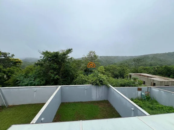 Imagem Casa com 3 dormitórios à venda, 129 m² por R$ 780.000,00 - Portal do Sol - Lagoa Santa/MG