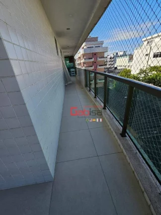 Imagem Apartamento com 2 dormitórios à venda, 95 m² por R$ 780.000 - Vila Nova - Cabo Frio/RJ
