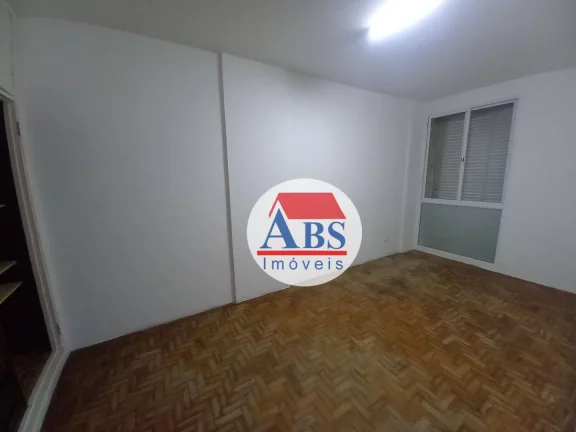 Imagem Apartamento com 2 dormitórios à venda, 81 m² por R$ 555.000 - Gonzaga - Santos/SP com vista para o mar