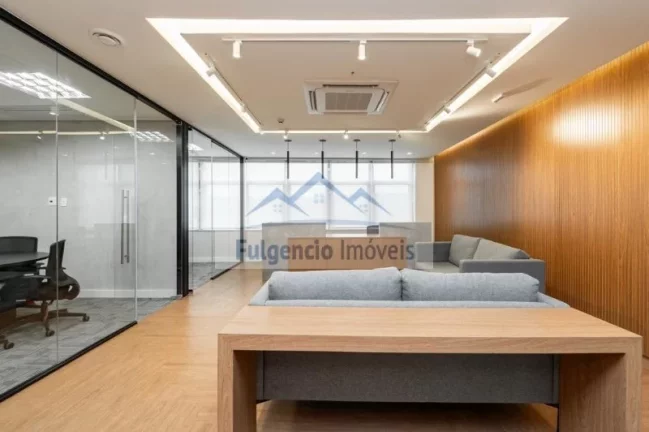 Imagem Laje Comercial com 620 m² para alugar na Av. Nações Unidas - Vila Olímpia