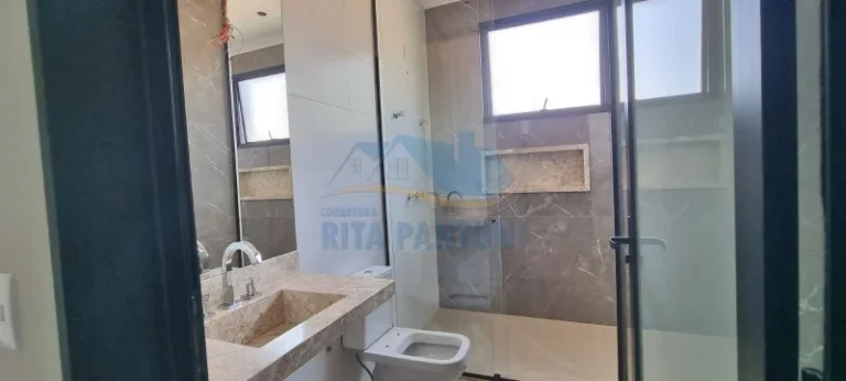 Imagem Casa Condominio - Ribeirão Preto - Alphaville - Região Sul