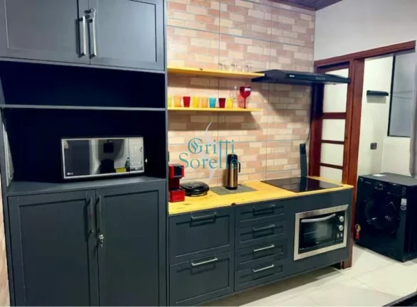 Imagem Apartamento Duplex para alugar em Abernéssia - Campos do Jordão - SP