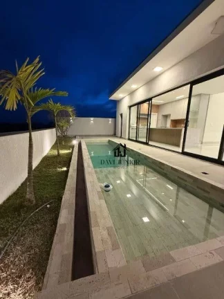 Imagem Casa, 237 m² - venda por R$ 2.500.000,00 ou aluguel por R$ 19.100,00/mês - Condomínio Alphaville Castello - Itu/SP