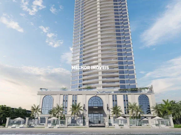 Imagem Apartamento Alto Padrão 4 suítes 4 vagas em itapema Santa Catarina.
