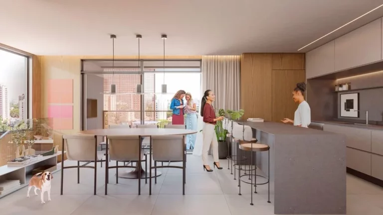 Imagem Árten - Apartamento à venda no bairro Alto da Rua XV - Curitiba/PR
