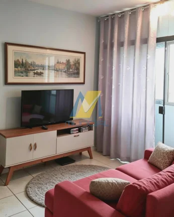 Imagem Apartamento à Venda no Parque das Nações | 78m² | 3 Dormitórios e 2 Vagas