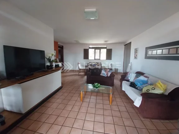 Imagem Apto - 3 Quartos - 2 Suítes - 90 m² - Ponta de Campina, Cabedelo/PB.