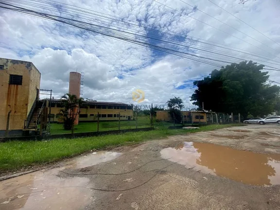 Imagem Área industrial 73.913m² com galpão 1.000m², ZUP1 - Suzano
