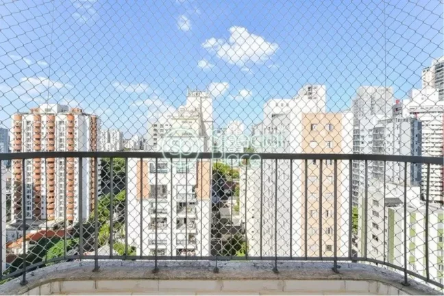 Imagem Excelente Cobertura Duplex no Brooklin. 303m² de área útil No primeiro piso: - Amplo living com v...