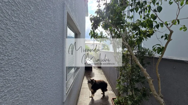 Imagem Casa Geminada Duplex à Venda no Jardim do Rio Vermelho | 3 Suítes | Espaço Gourmet