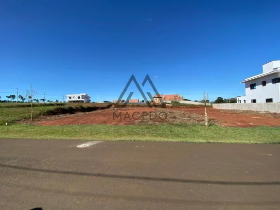 Imagem Lindo lote No Village Manacá - Cesário Lange/SP