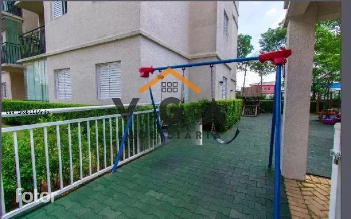 Imagem Apartamento para Venda em São Paulo, Vila Antonieta, 2 dormitórios, 1 banheiro, 1 vaga
