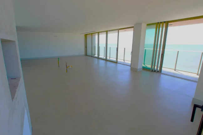 Imagem Apartamento com varanda gourmet e vista para o mar! 4 suítes em Balneário Piçarras