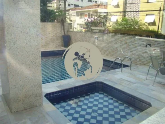 Imagem APARTAMENTO EM SANTOS DE ALTO PADRÃO!