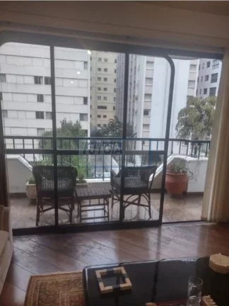 Imagem APARTAMENTO À VENDA NO BAIRRO DOS JARDINS, SÃO PAULO