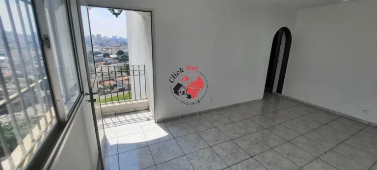 Imagem Apto 75m2 ,amplo,bem espaçoso ,2 dorms,sacada , 1 vaga ,Centro, São Bernardo do Campo