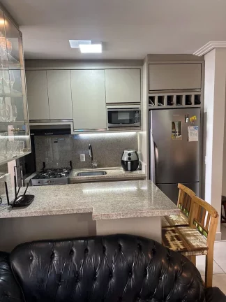 Imagem Apartamento Residencial em Criciúma - SC, Centro