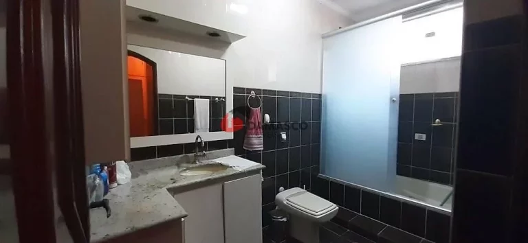 Imagem Sobrado para Venda 3 Quartos, 1 Suíte, 4 Vagas, Santa Maria, São Caetano do Sul - SP