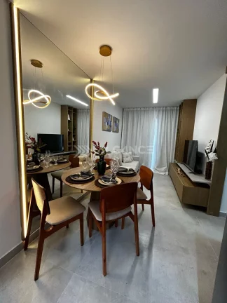 Imagem Apto - 2 Quartos - 1 Suíte - 53,76 m² - Intermares, Cabedelo/PB