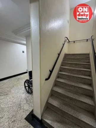 Imagem Apartamento com 1 dormitório à venda, 65 m² por R$ 450.000,00 - Campo Grande - Santos/SP