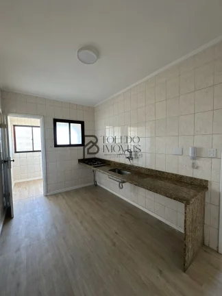 Imagem Apartamento 02 dormitórios sendo 01 suíte, frente rua sol da manha - Boqueirão - Praia Grande
