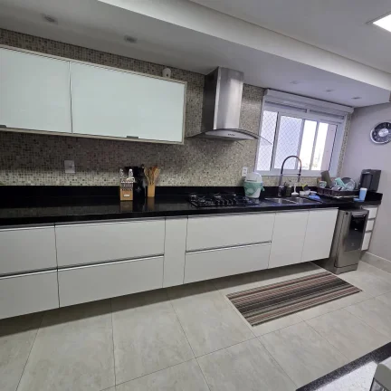 Imagem Apartamento Mooca - 180M², 3 Dorms, 3 Suítes, 1 Lavabo, 3 Vagas, Lazer.