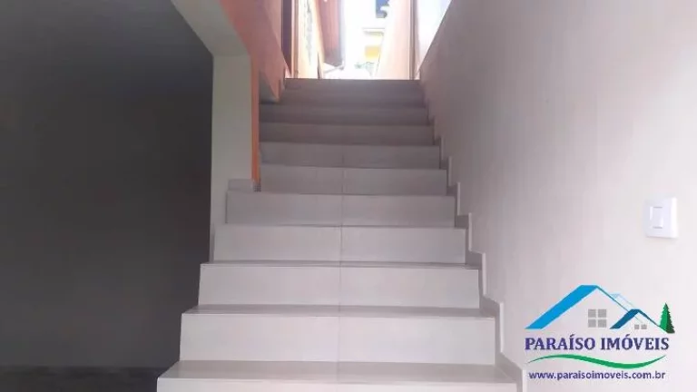 Imagem Casa a venda em Paraisópolis, MG - 3 quartos, suíte, vagas cobertas