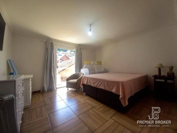 Imagem Casa à venda, 221 m² por R$ 800.000,00 - Bom Retiro - Teresópolis/RJ