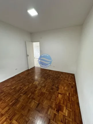 Imagem Apartamento e loja para venda em Santos na Vila Mathias