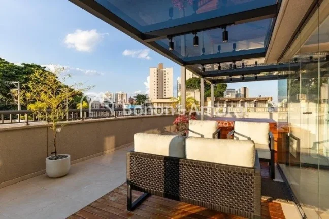 Imagem Explore um apartamento garden no Jardim Brasil, Campinas, ideal para quem busca conforto e estilo. C...