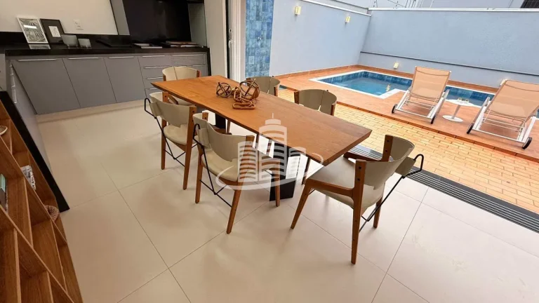 Imagem Casa de Condomínio