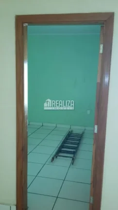 Imagem Casa com churrasqueira no Residencial Morumbi - Uberaba