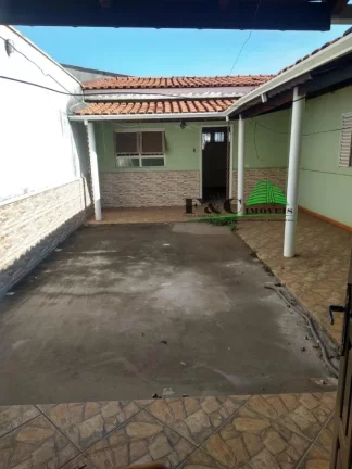 Imagem Casa para Venda em Limeira, JARDIM SANTA CATARINA, 2 dormitórios, 2 banheiros, 2 vagas