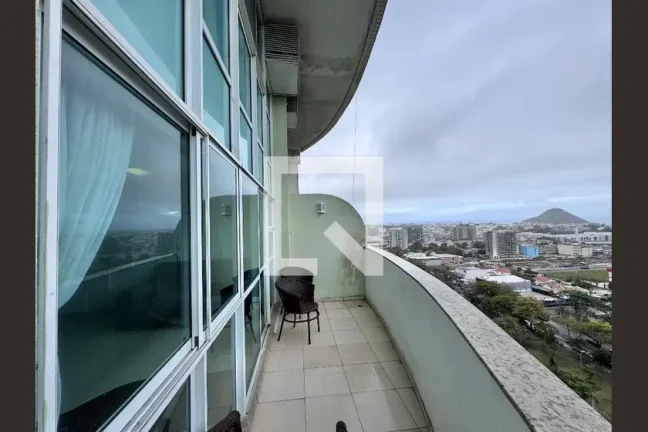 Imagem Apartamento à Venda - Recreio, 3 Quartos, 100 m2