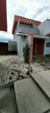 Imagem Casa para Venda em Itanhaém, Sabauna, 2 dormitórios, 1 suíte, 1 banheiro, 2 vagas
