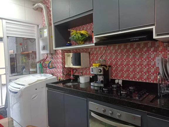 Imagem Phoenix Residencial - Apartamento à venda no Condomínio Phoenix, Mogi Moderno, Mogi das Cruzes, SP