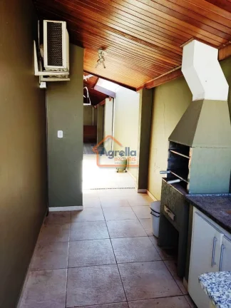 Imagem Casa à venda no bairro Jardim Brasília - Mogi Mirim/SP