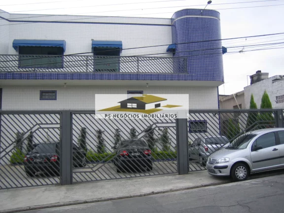 Imagem Galpão Industrial para venda na Vila Guilhermina