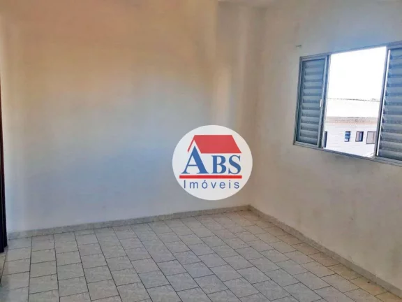 Imagem Apartamento com 1 Dormitório à venda, 34 m² por R$ 155.000 - Aviação - Praia Grande/SP