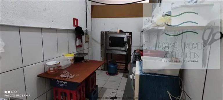 Imagem Lojas para venda em Praia Grande no bairro Vila Guilhermina