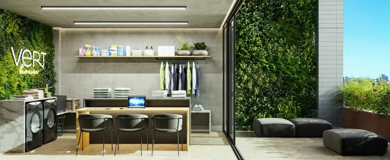 Imagem Vert House