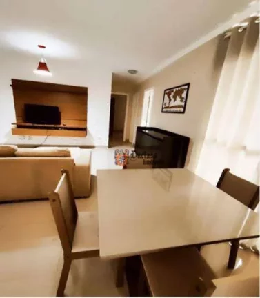 Imagem Apartamento 2 dormitórios à venda, 60 m² por R$ 495.000 - Engordadouro - Jundiaí/SP