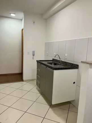 Imagem Apartamento Condominio Plaza de Espanha II 50 m² 2 Dormitorios 1 Vaga
