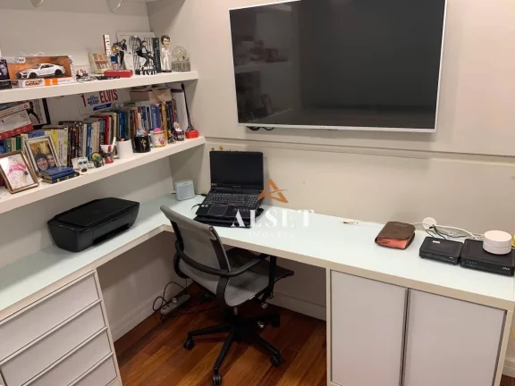 Imagem Apartamento porteira fechada com 3 dormitórios e varanda gourmet na Mooca