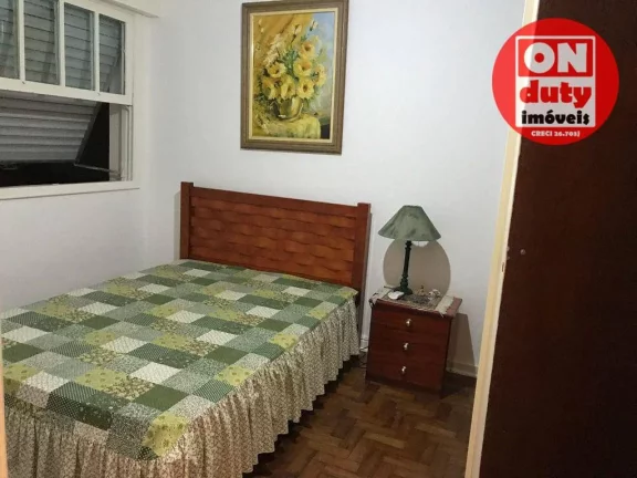 Imagem Apartamento - Gonzaga - Santos/SP