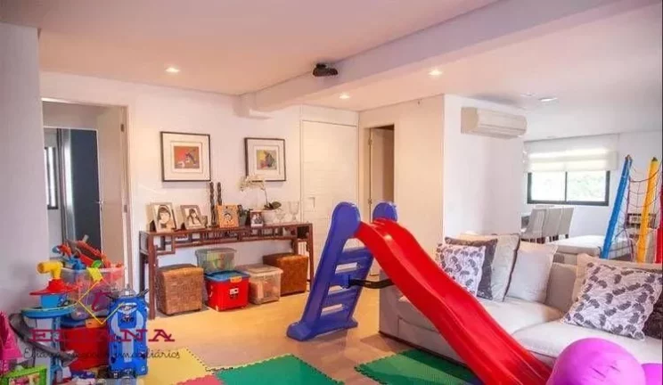 Foto do imóvel: Apartamento com 3 quartos, 202m², à venda em São Paulo, Perdizes